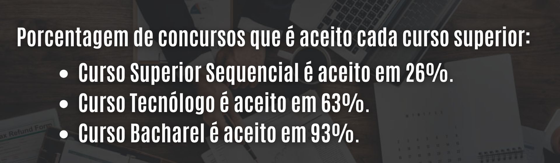 06 porcentagem concursos aceito
